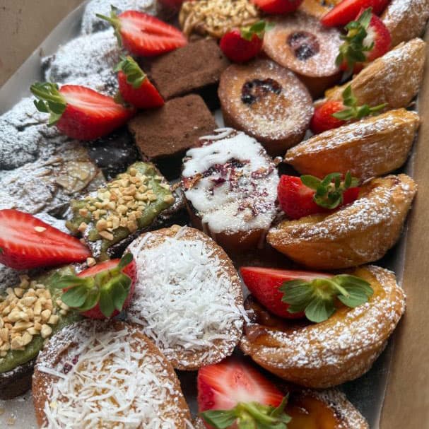 Afternoon Tea Platter 