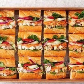 Chicken Baguette