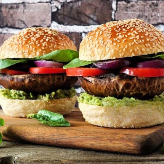 Mushroom Roll