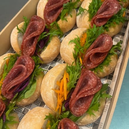 Salami Roll