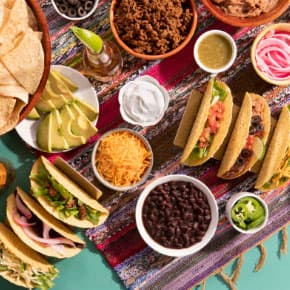 Mexican Fiesta Buffet
