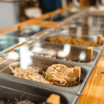 Pasta Buffet