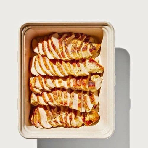 House-Style Roasted Chicken
