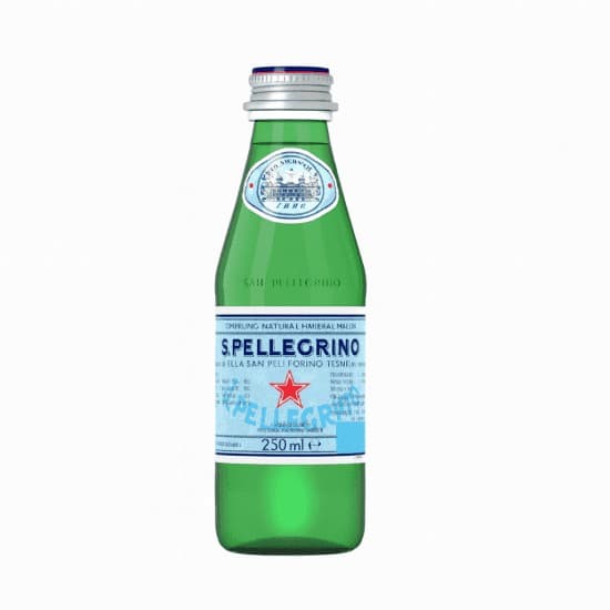 San Pellegrino Sparkling Water (250ml)