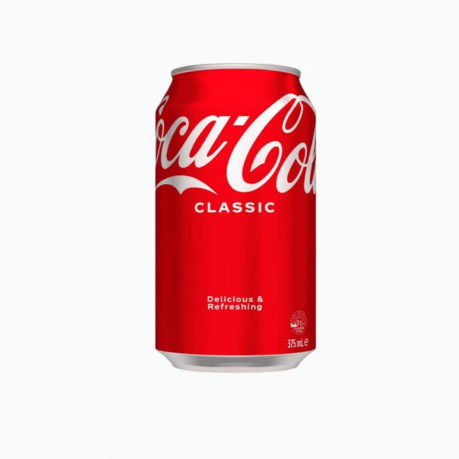 Coke (375ml)