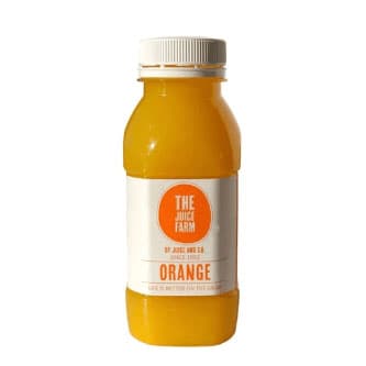 Orange Juice The Juice Farm (250ml)