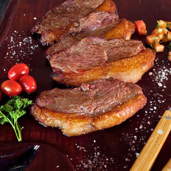 Brazilian Picanha Steak