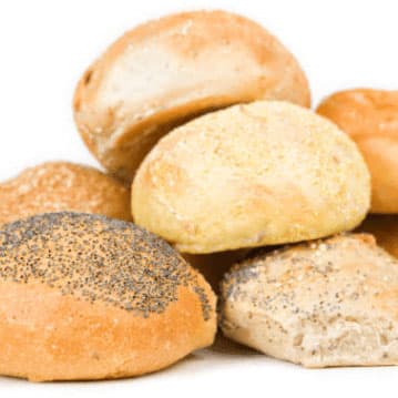 Artisan Bread Rolls
