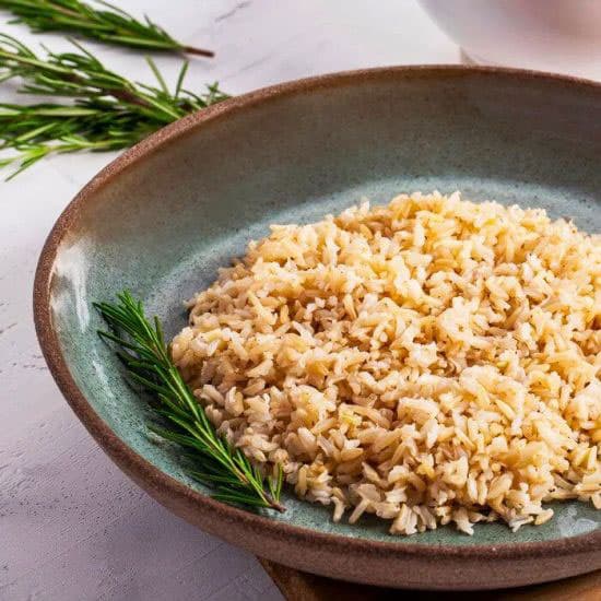 Garlic Rice