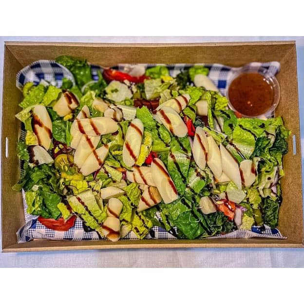Citrus Hearts of Palm and Avocado Salad (Regular)