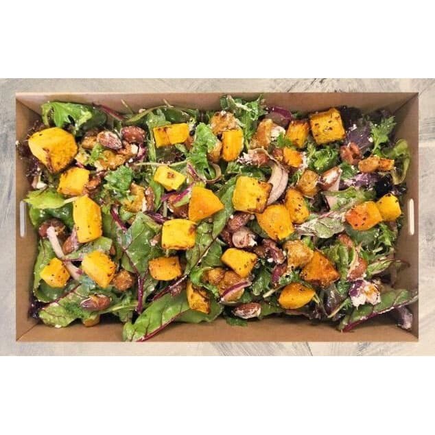 Vegan Mediterranean Salad (Regular Platter)