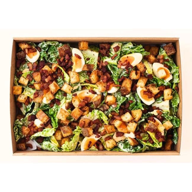Classic Caesar Salad (Regular Platter)