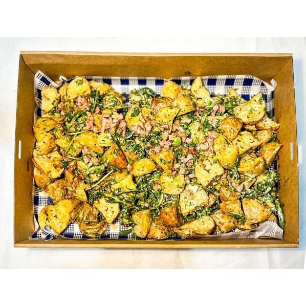 Summer Mustard Potato and Bacon Salad (Regular)