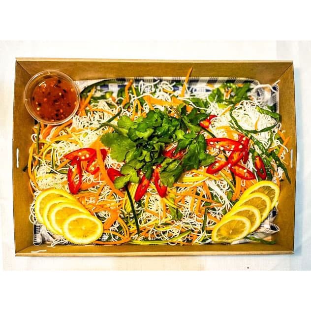 Vietnamese-Inspired Rice Noodle Salad (Regular)