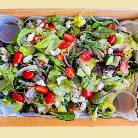 Garden Greens Salad (Regular Platter)