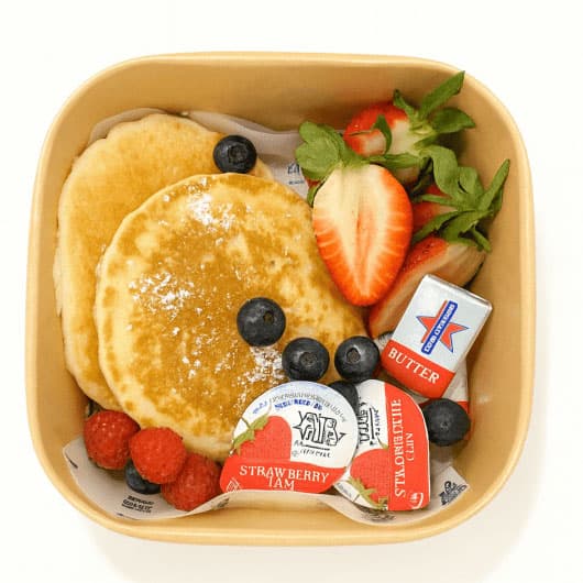 Pancake Box