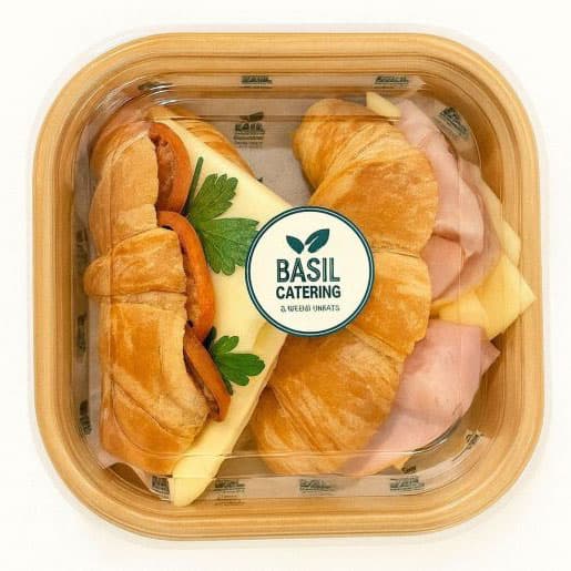 Croissant Duo Box