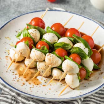 Caprese Skewer