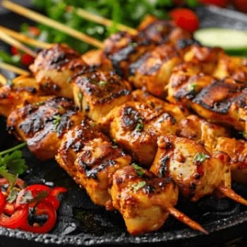 Chicken Skewers