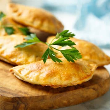 Vegan Empanada