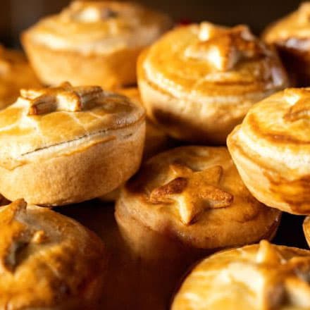 Lamb Pie