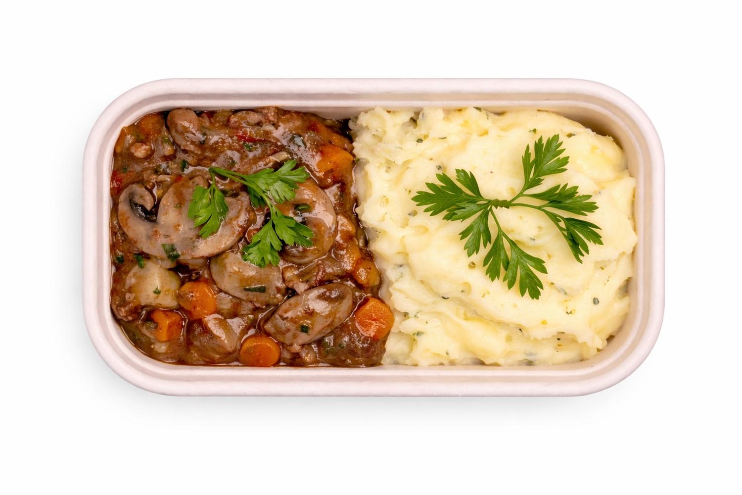 Beef Bourguignon