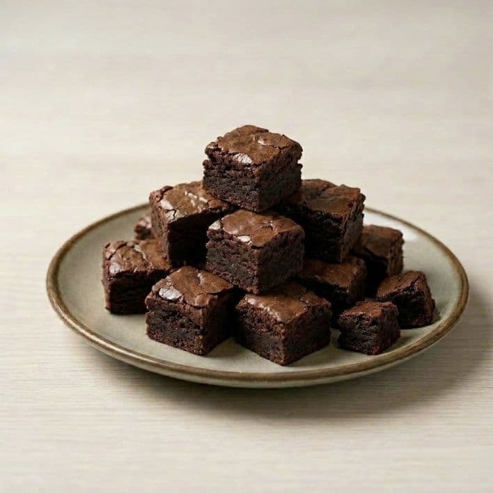 Mini Chocolate Brownie