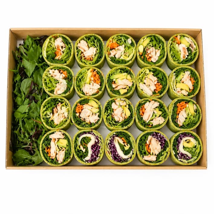 Wrap Platter