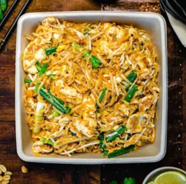 Pad Thai Platter