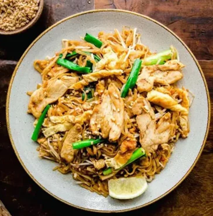 Pad Thai Noodles