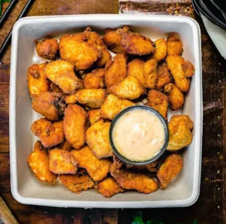Chicken Bites Platter