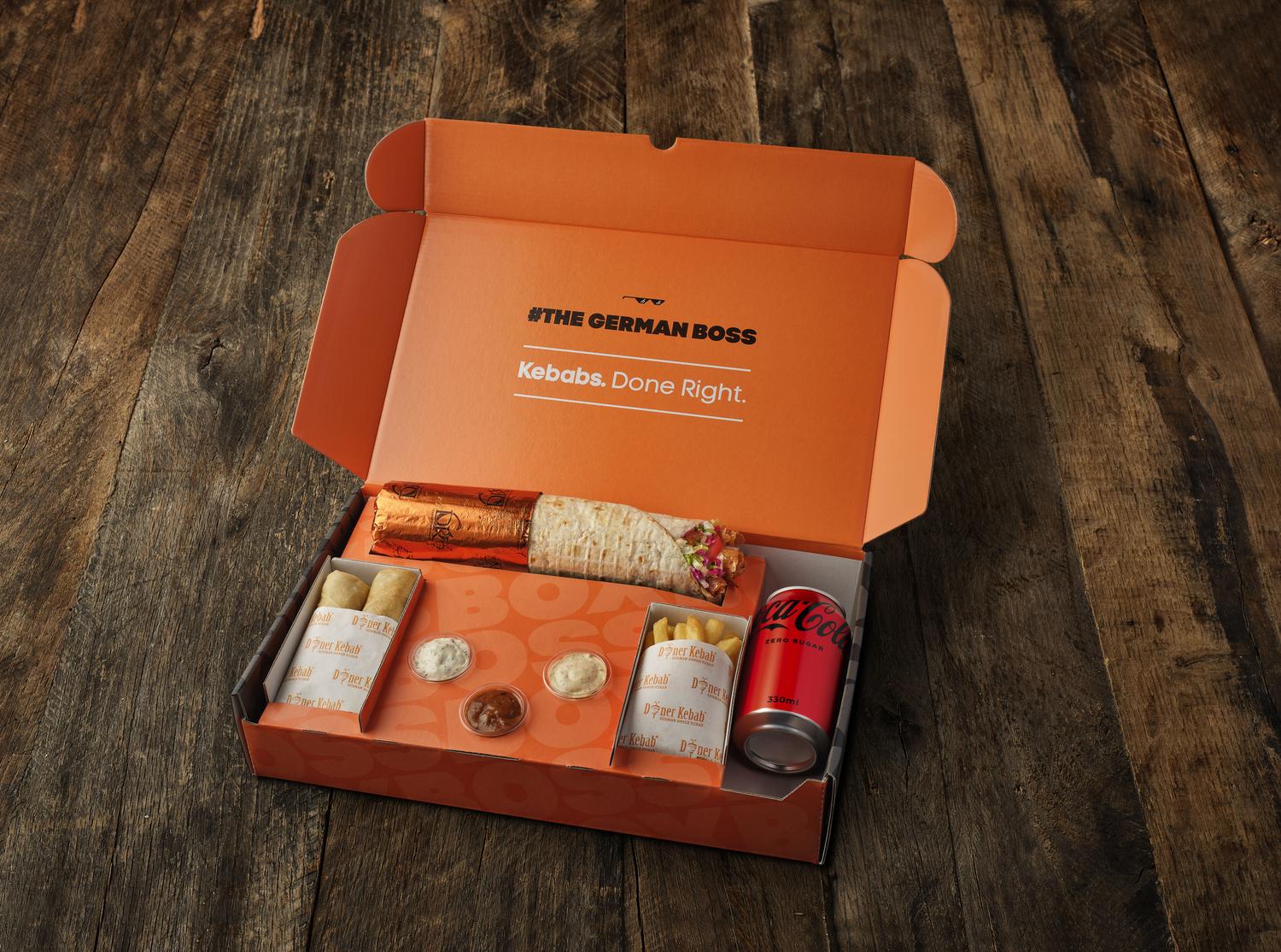 Boss Box Wrap