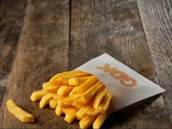 Plain Fries