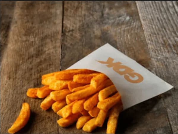 Flaming Fries
