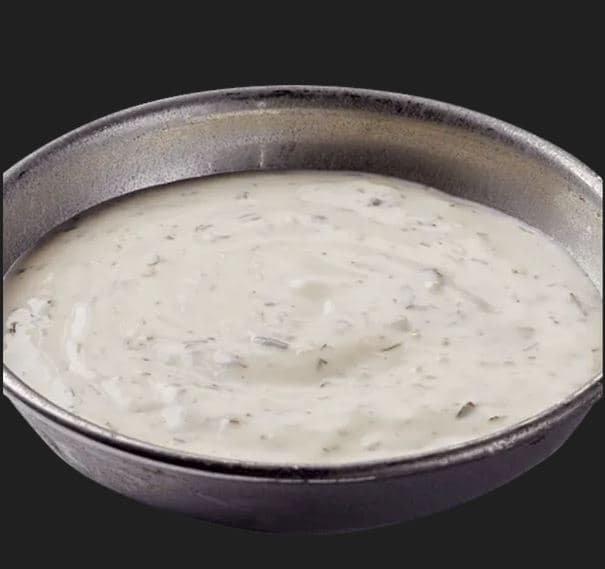 Signature Garlic Sauce