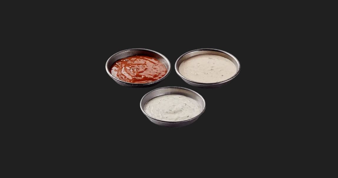 3 Signature Sauce Set