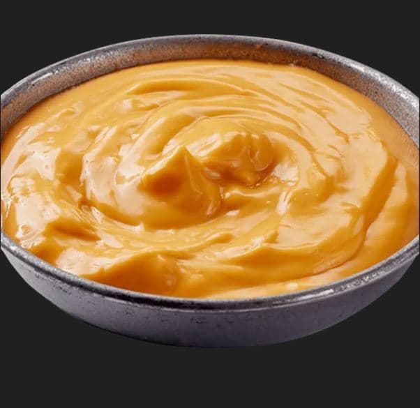 Melted Cheese Sauce