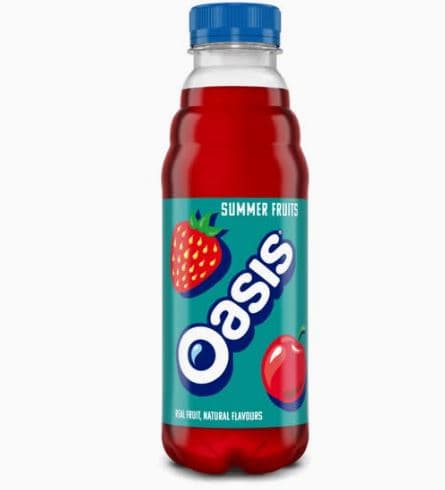 Oasis Summer Fruits