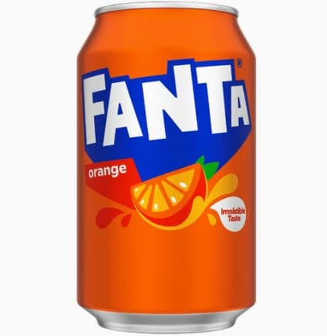 Fanta Can