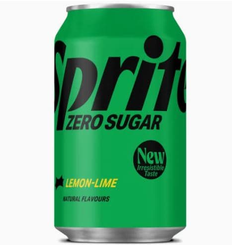 Sprite Zero Can