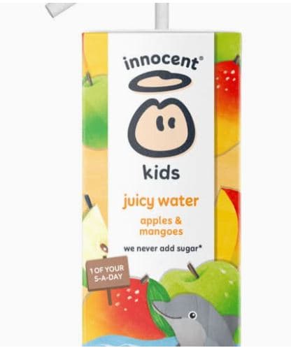Innocent Kids Apple & Mango