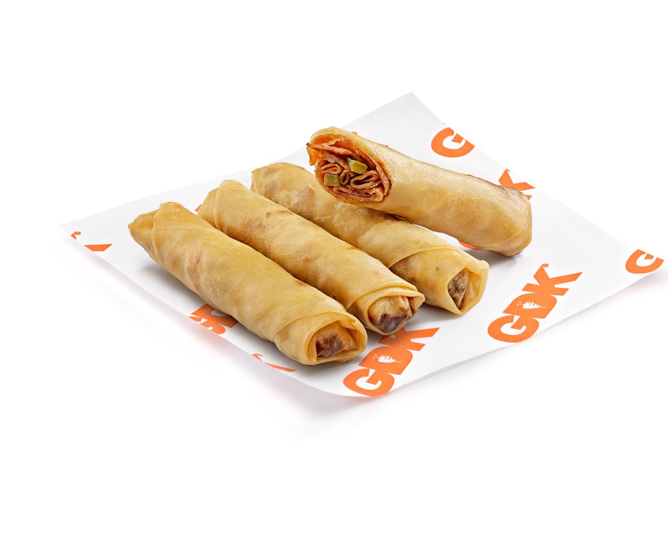 Spring Roll - 4 Pack