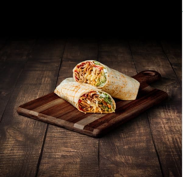 Doner Burrito
