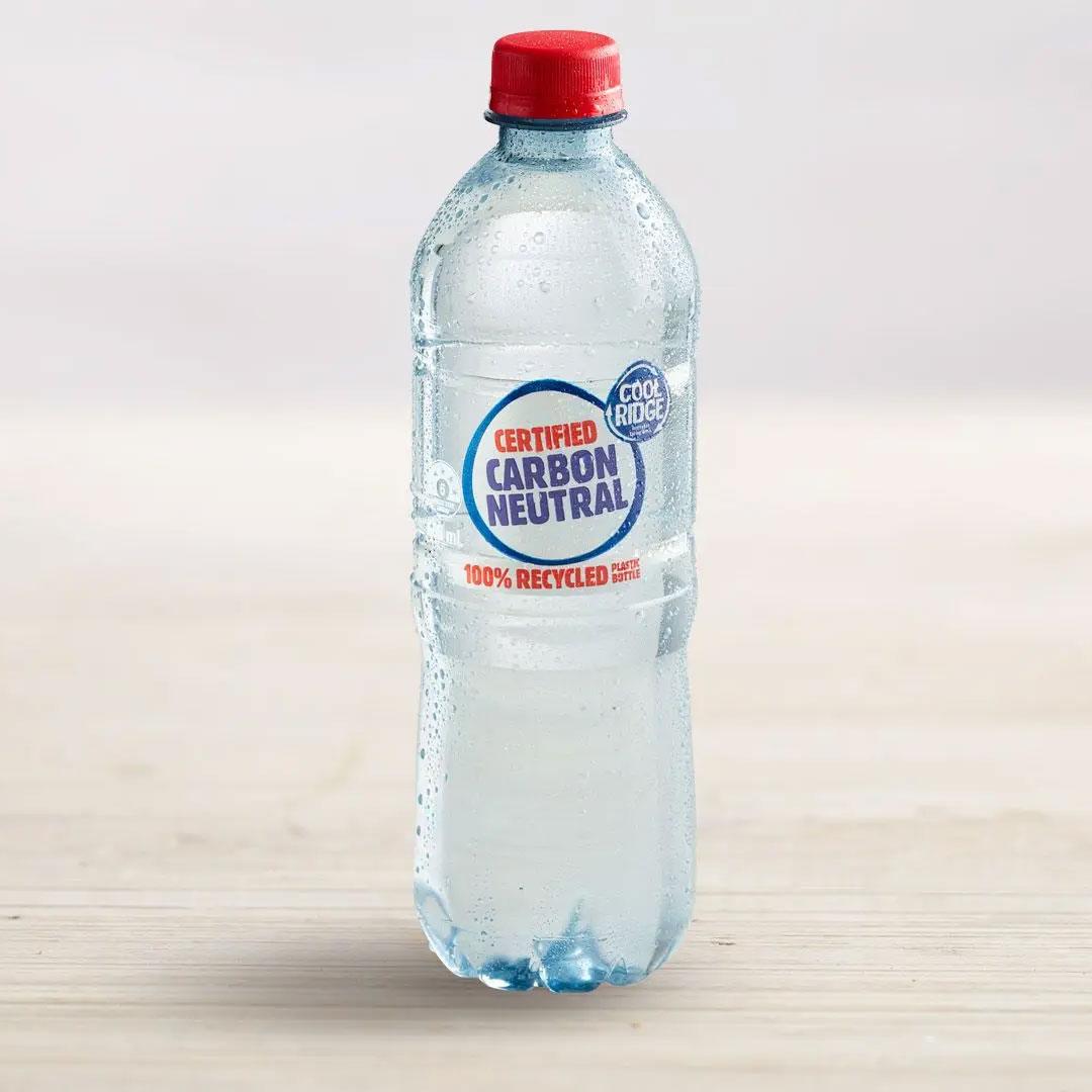 Cool Ridge Spring Water 600ml