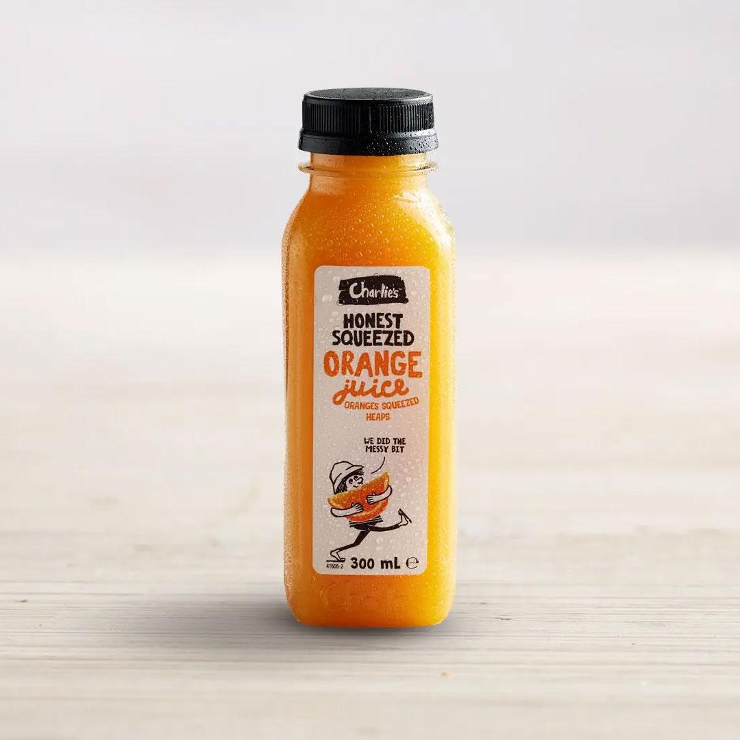 Charlies Juice 300ml