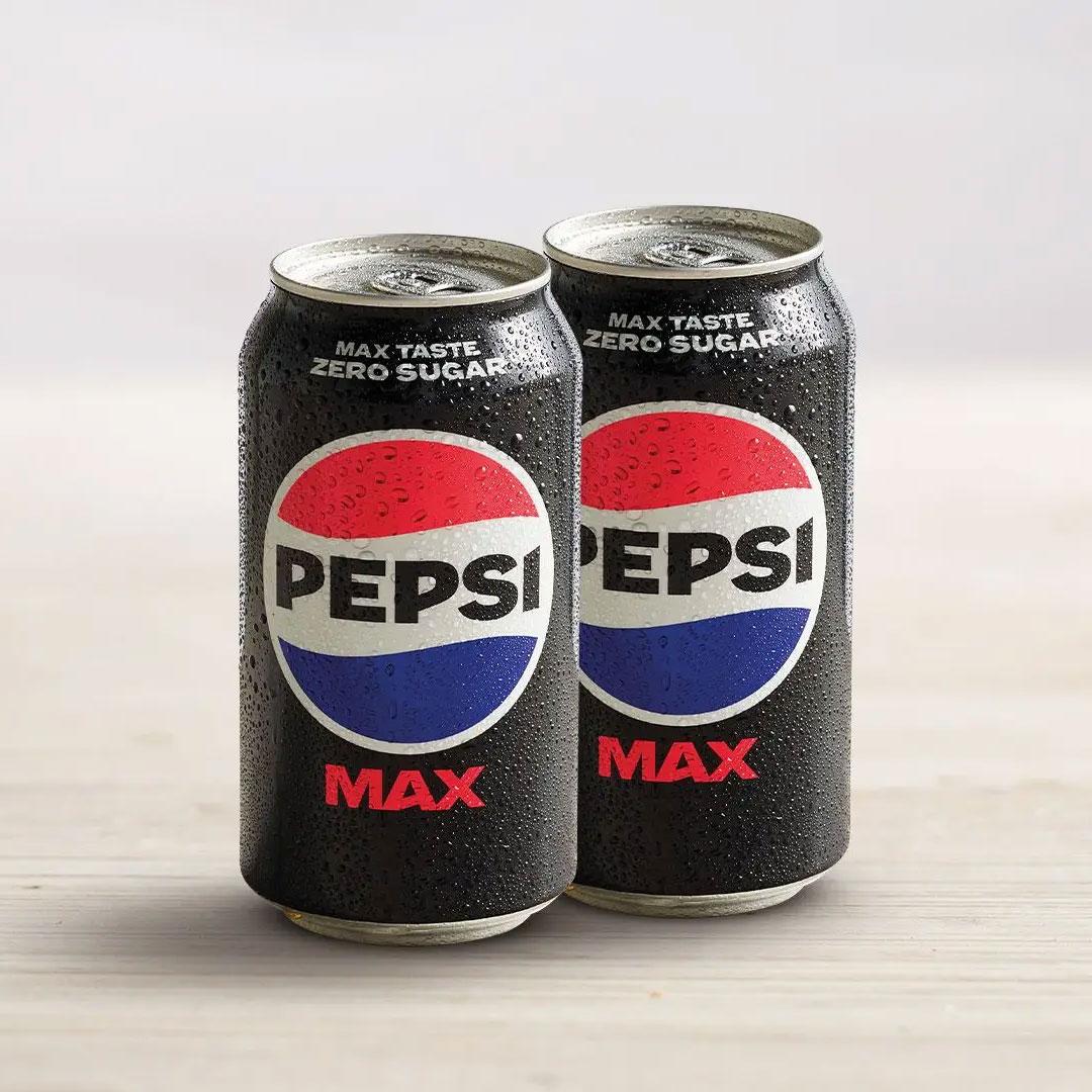 2 Cans Drink Bundle