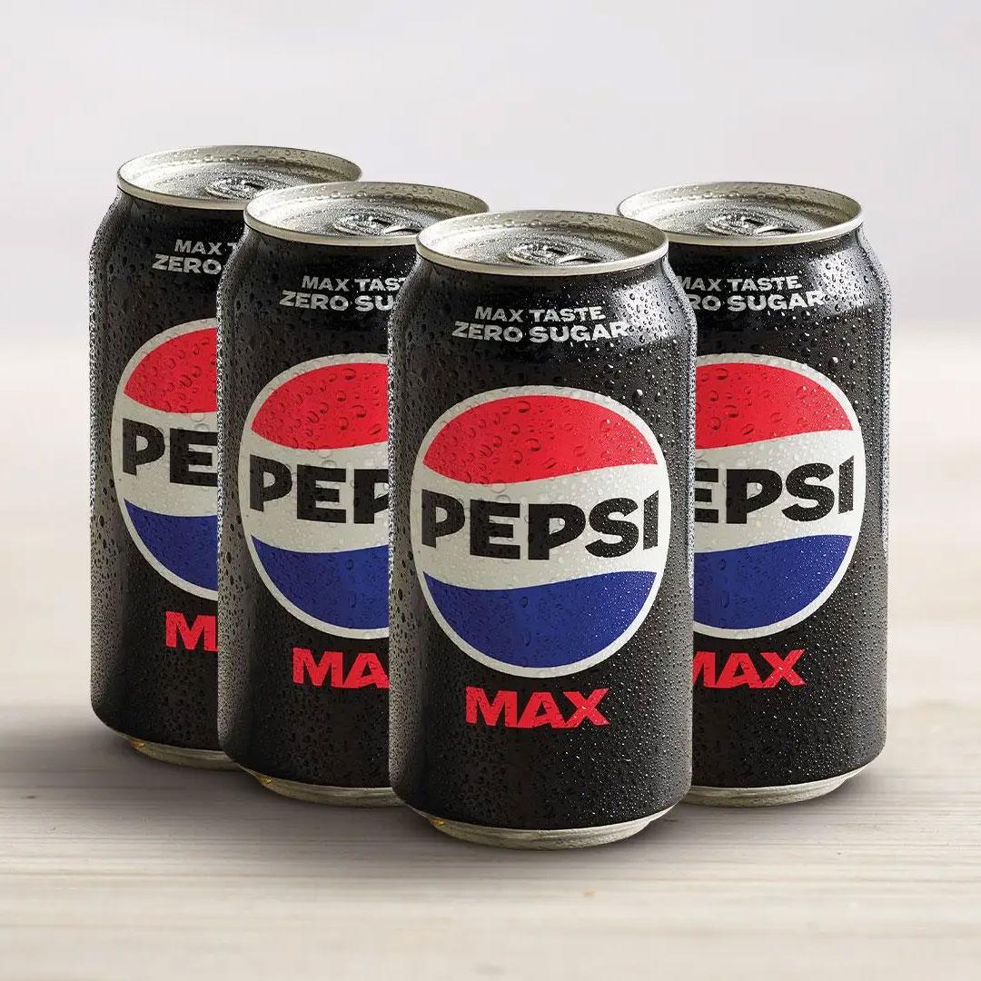 4 Cans Drink Bundle