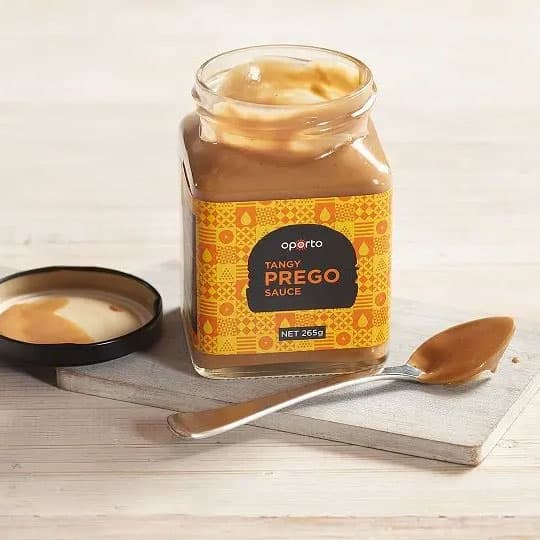 Prego Sauce Jar