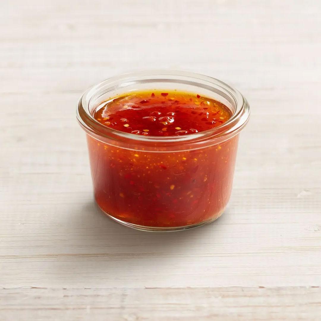 Spiced Honey Dipping Sauce