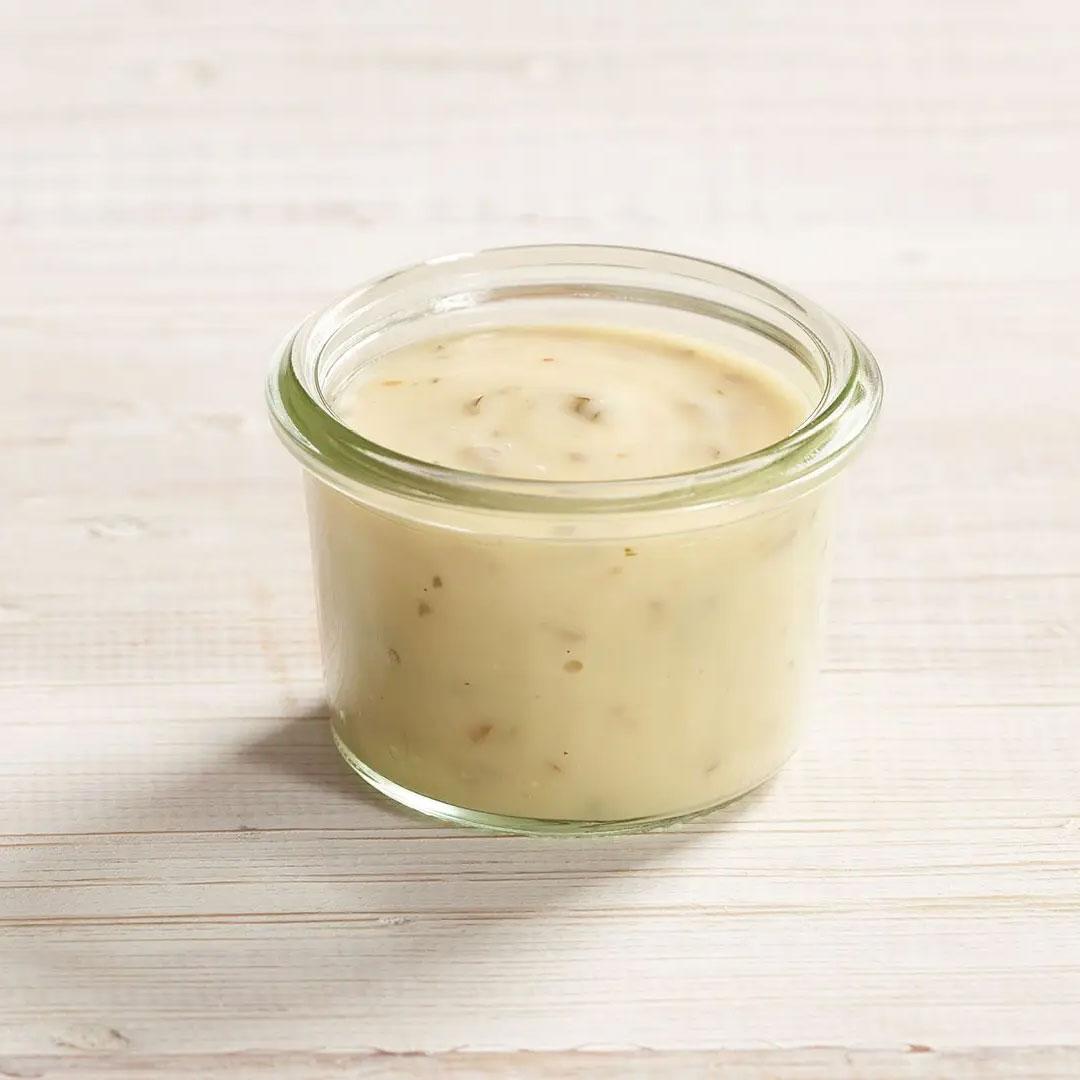 Lemon & Herb Dipping Sauce